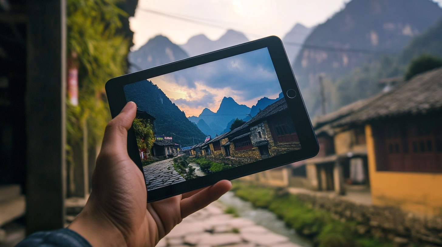 Exceptional Manufacturing from World Class Chinese Factory for the Best Tablet Android