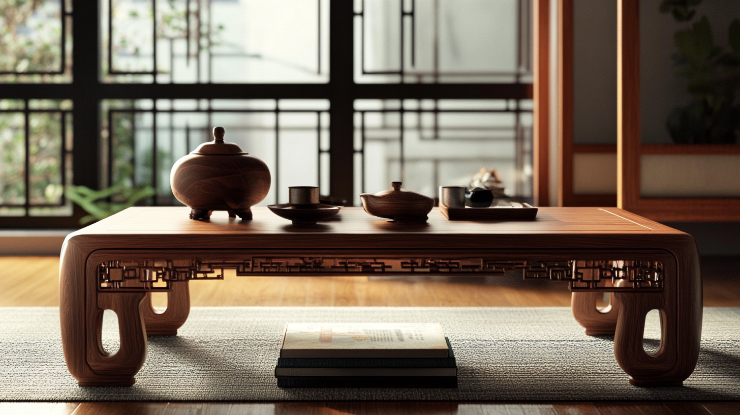 Exploring Unique Alternatives to the Best Chinese Tea Table for Your Home Décor