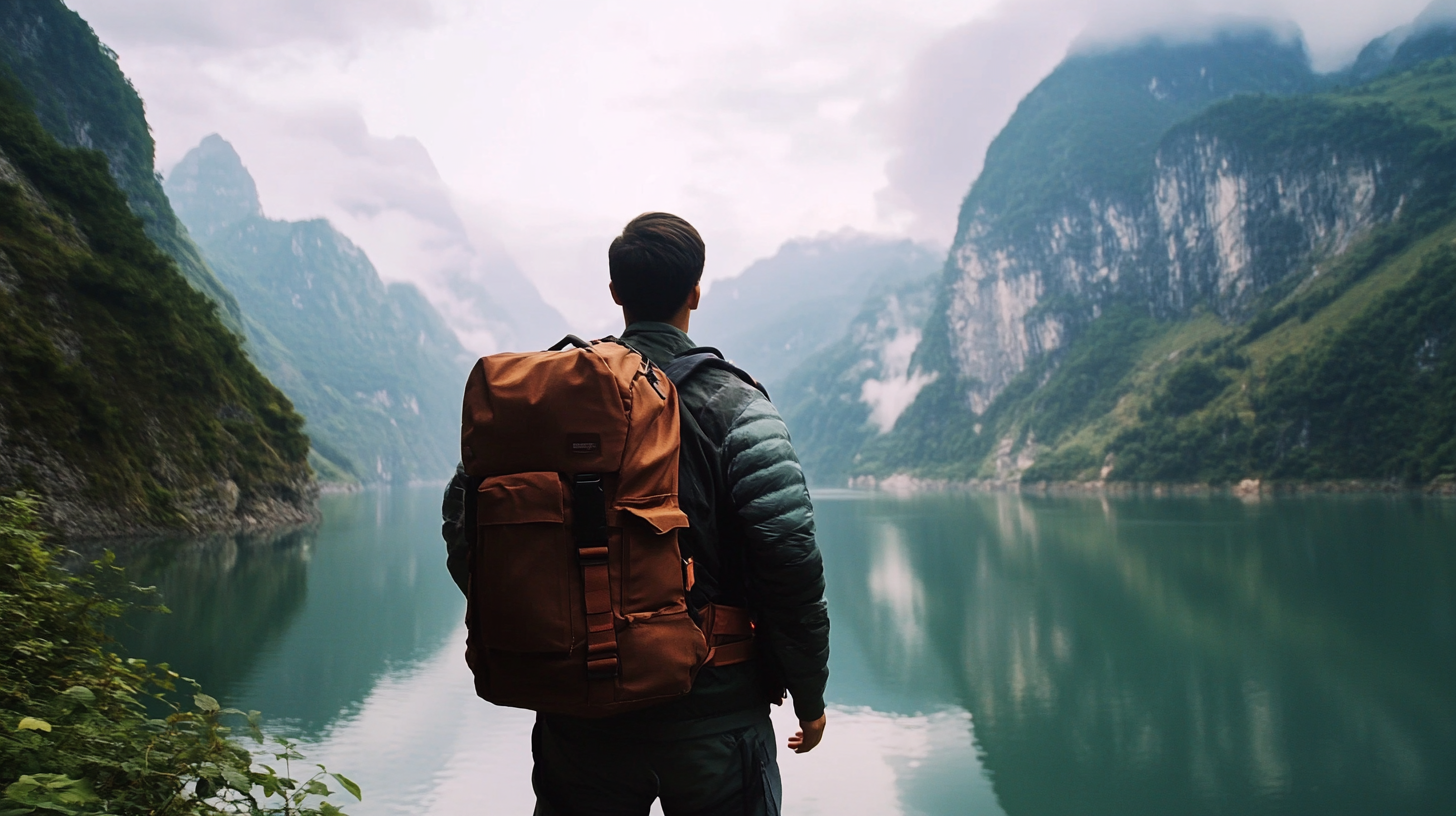 Exceptional Manufacturing from China for the Best Travel Backpack Experience Worldwide