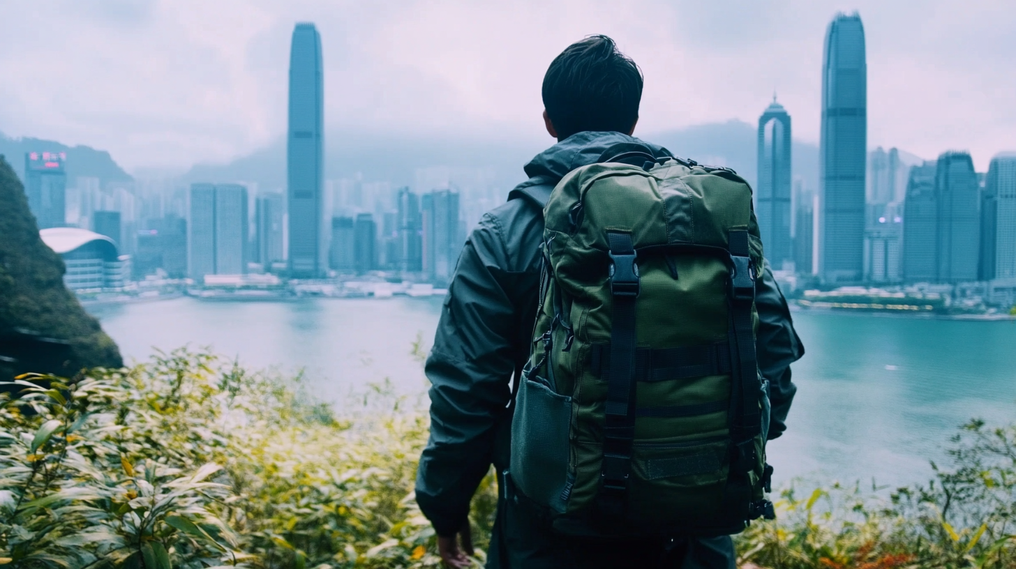 Exceptional Manufacturing from China for the Best Travel Backpack Experience Worldwide