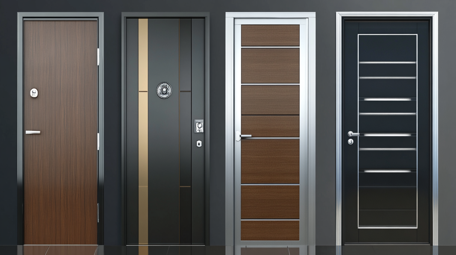 7 Unbeatable Reasons to Choose the Best Aluminium Alloy Door for Your Home