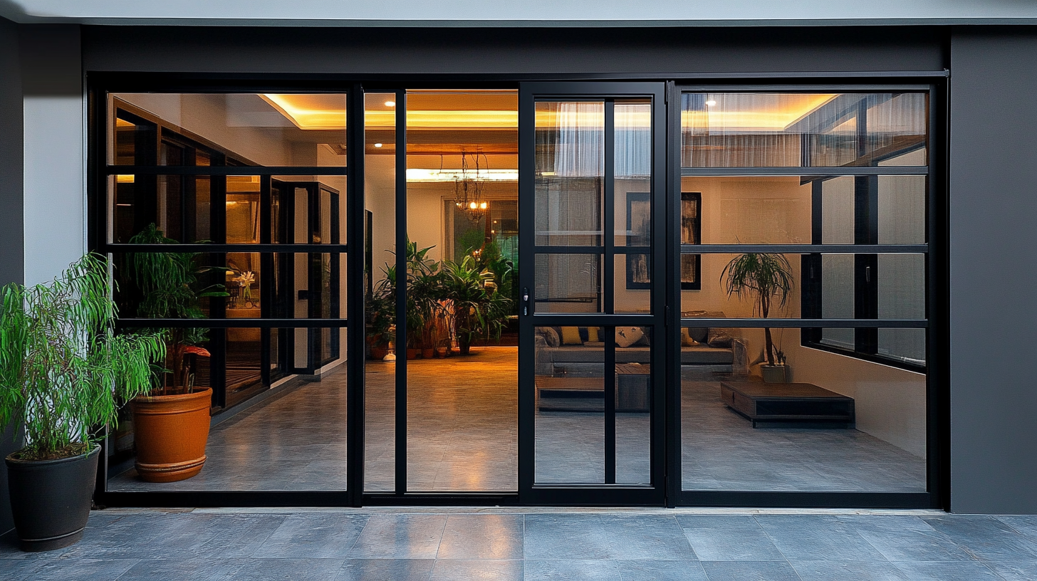 7 Unbeatable Reasons to Choose the Best Aluminium Alloy Door for Your Home