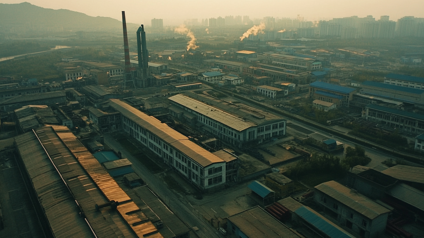 Discover Unmatched Manufacturing Excellence at Best China Factories