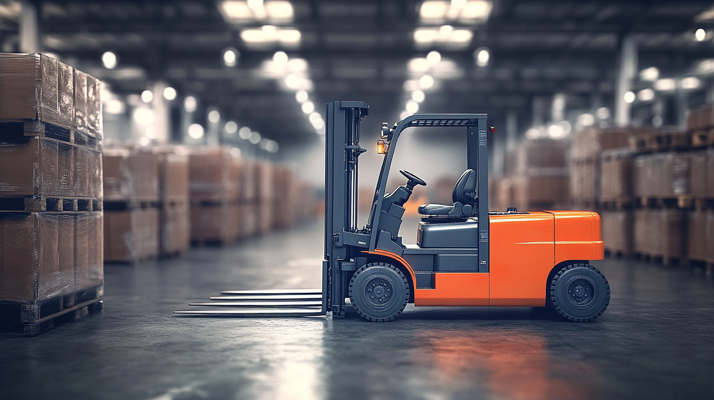 How to Choose the Best 80v Forklift Battery for Your Business Needs