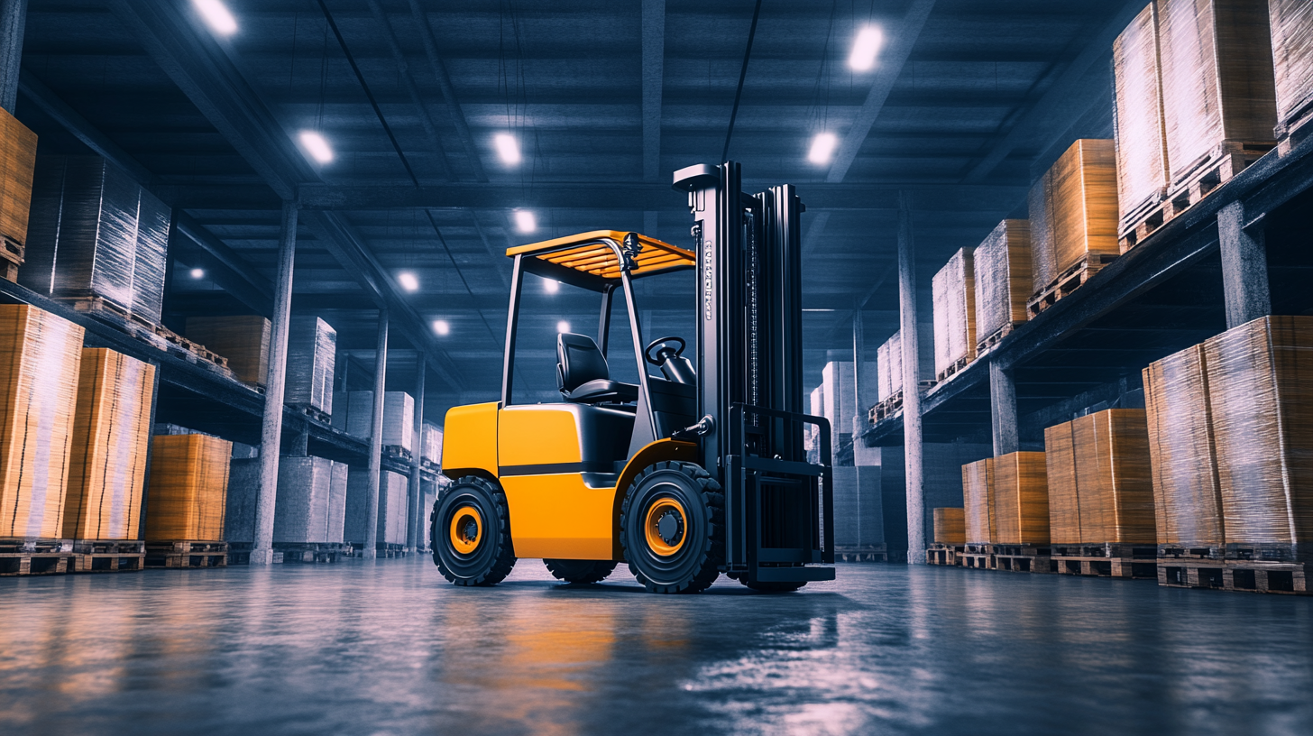 How to Choose the Best 80v Forklift Battery for Your Business Needs