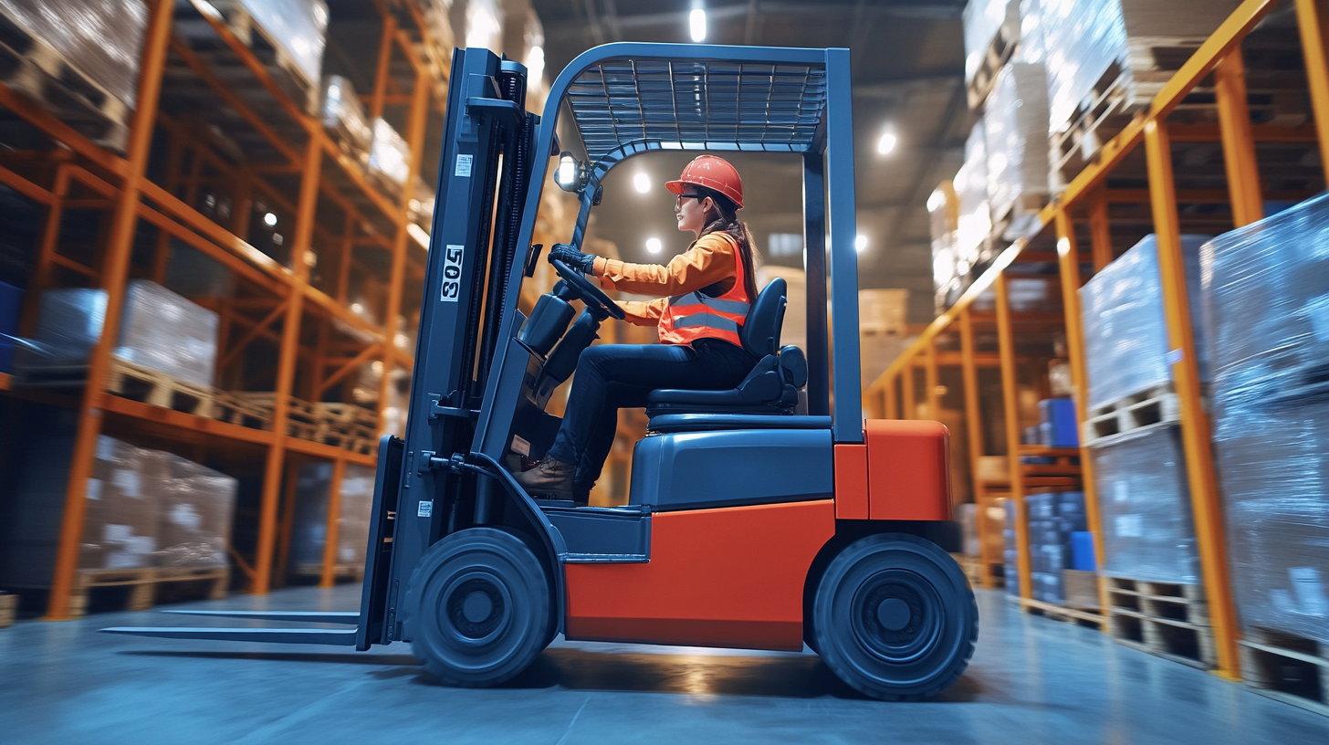 How to Choose the Best 80v Forklift Battery for Your Business Needs