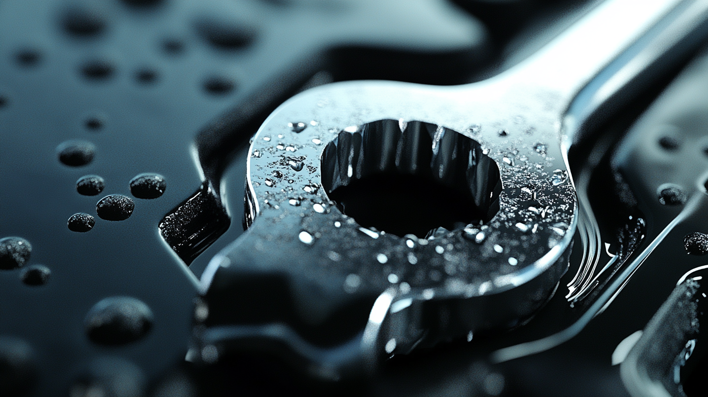 China's Premier Manufacturing for Best Oil Wrench Your Global Sourcing Solution