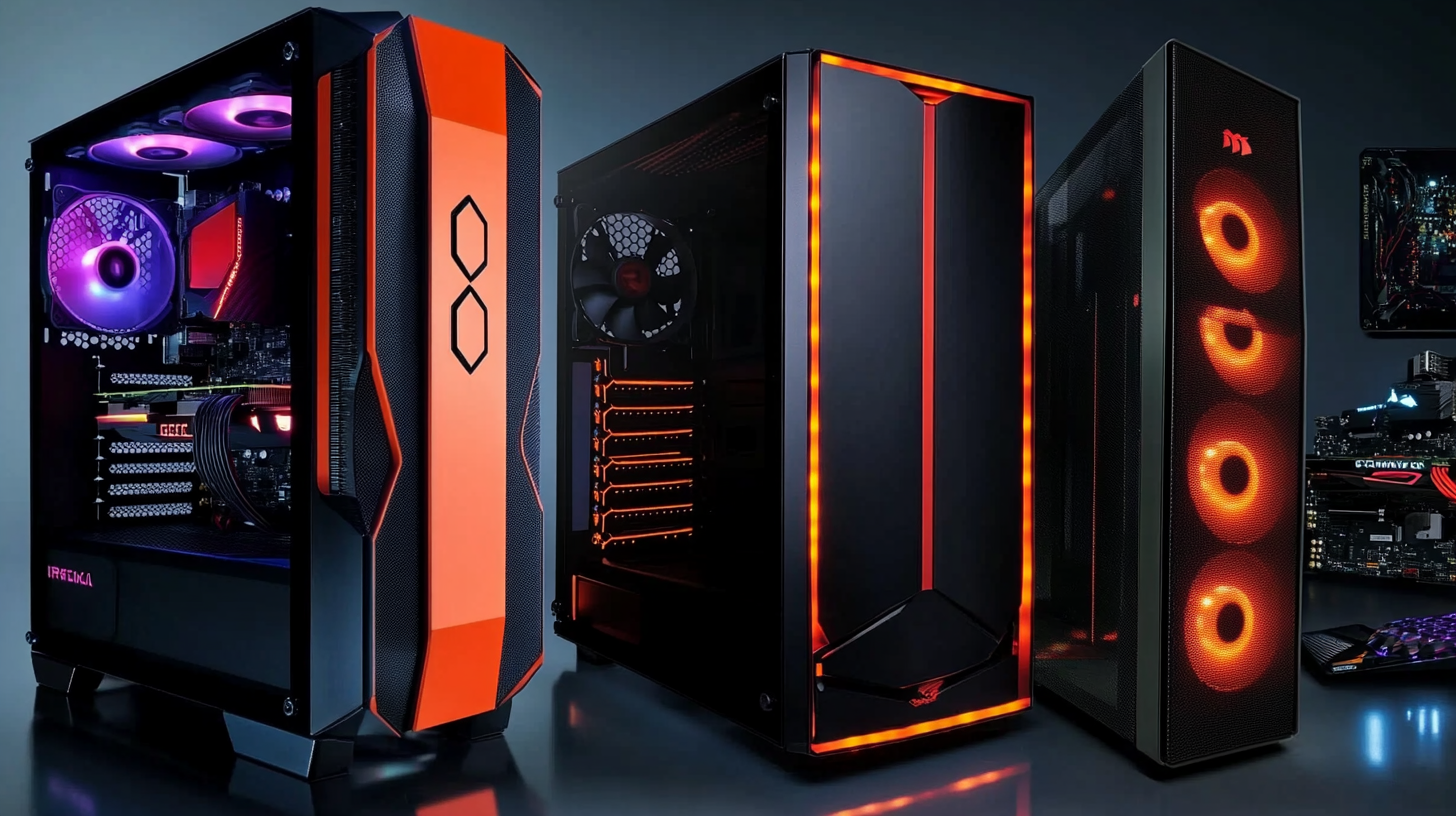Ultimate Guide to Choosing the Best PC Cases for Your Build
