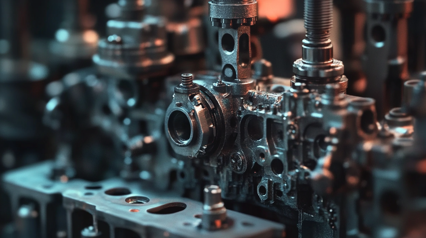 Unlocking the Secrets of Best Precision Die Cast with Detailed Technical Specifications and Usage Tips