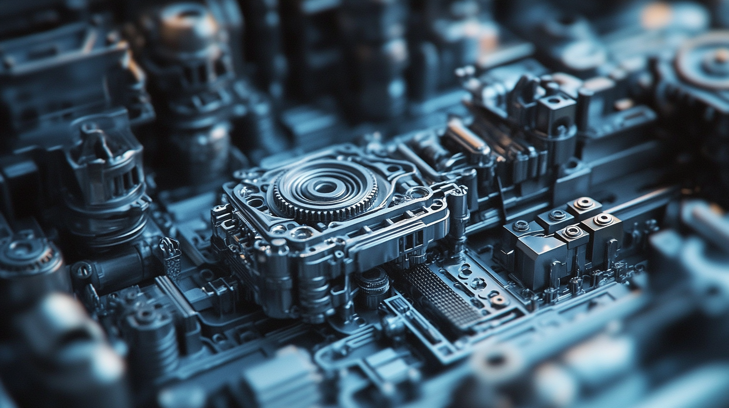 Unlocking the Secrets of Best Precision Die Cast with Detailed Technical Specifications and Usage Tips
