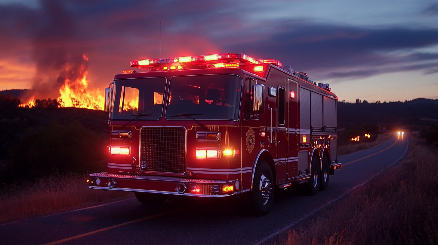 Navigating International Trade Certifications for the Best Fire Apparatus in a Global Market
