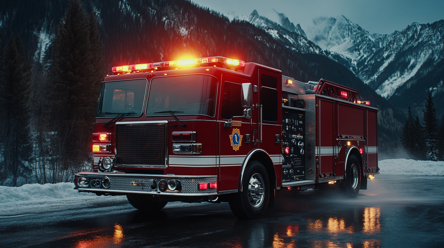 Navigating International Trade Certifications for the Best Fire Apparatus in a Global Market