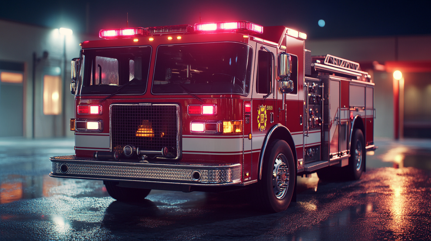 Navigating International Trade Certifications for the Best Fire Apparatus in a Global Market