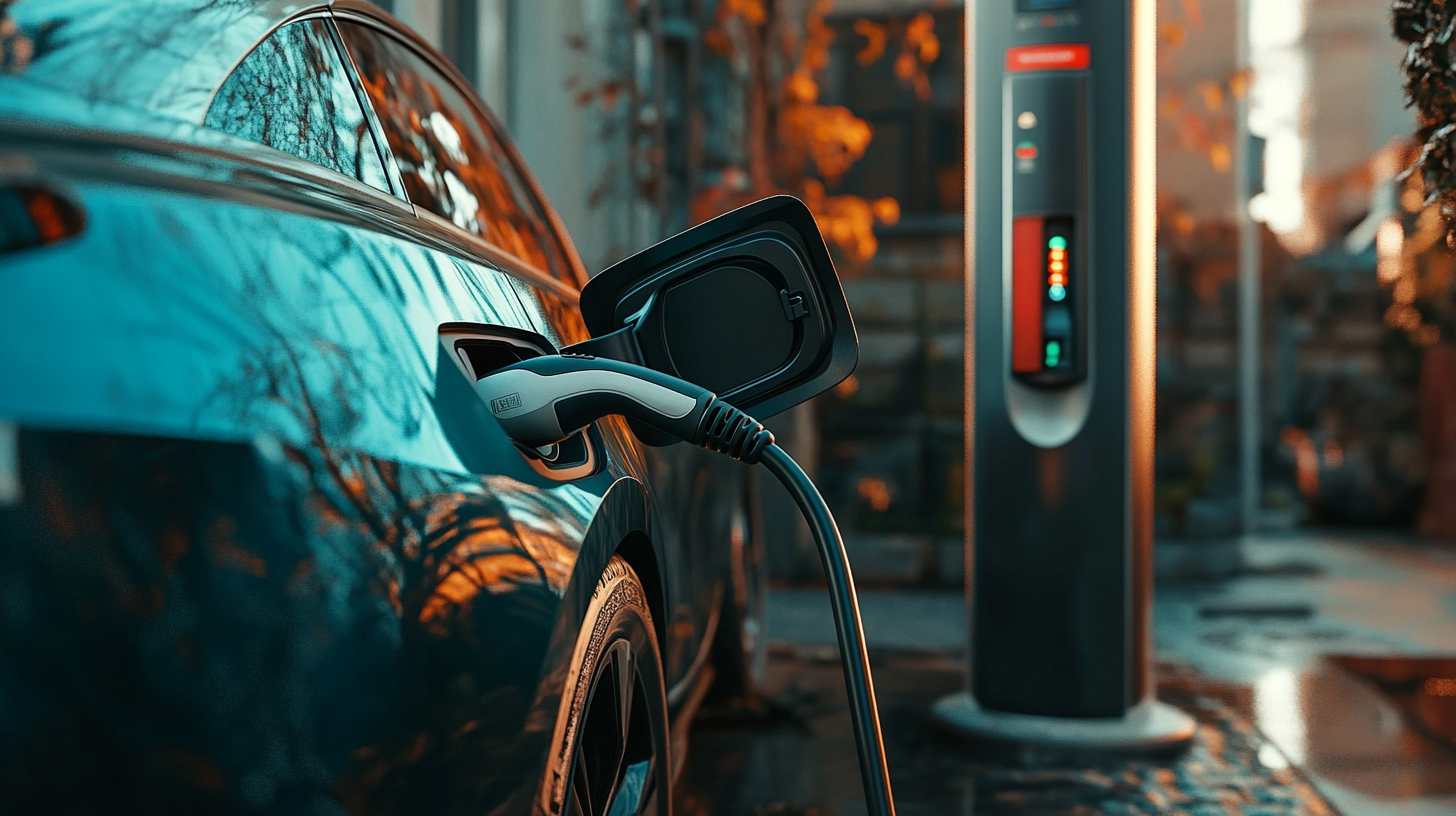 Quality Driven Chinese Manufacturing for the Best Electric Car Charger Solutions Worldwide