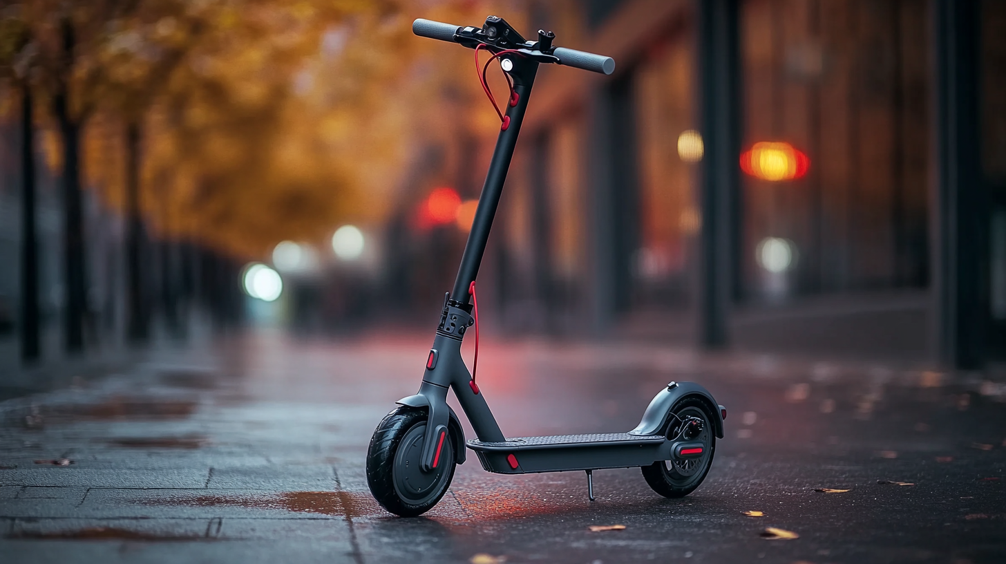 Ultimate Checklist for Choosing the Best Fast Electric Scooter in 2023