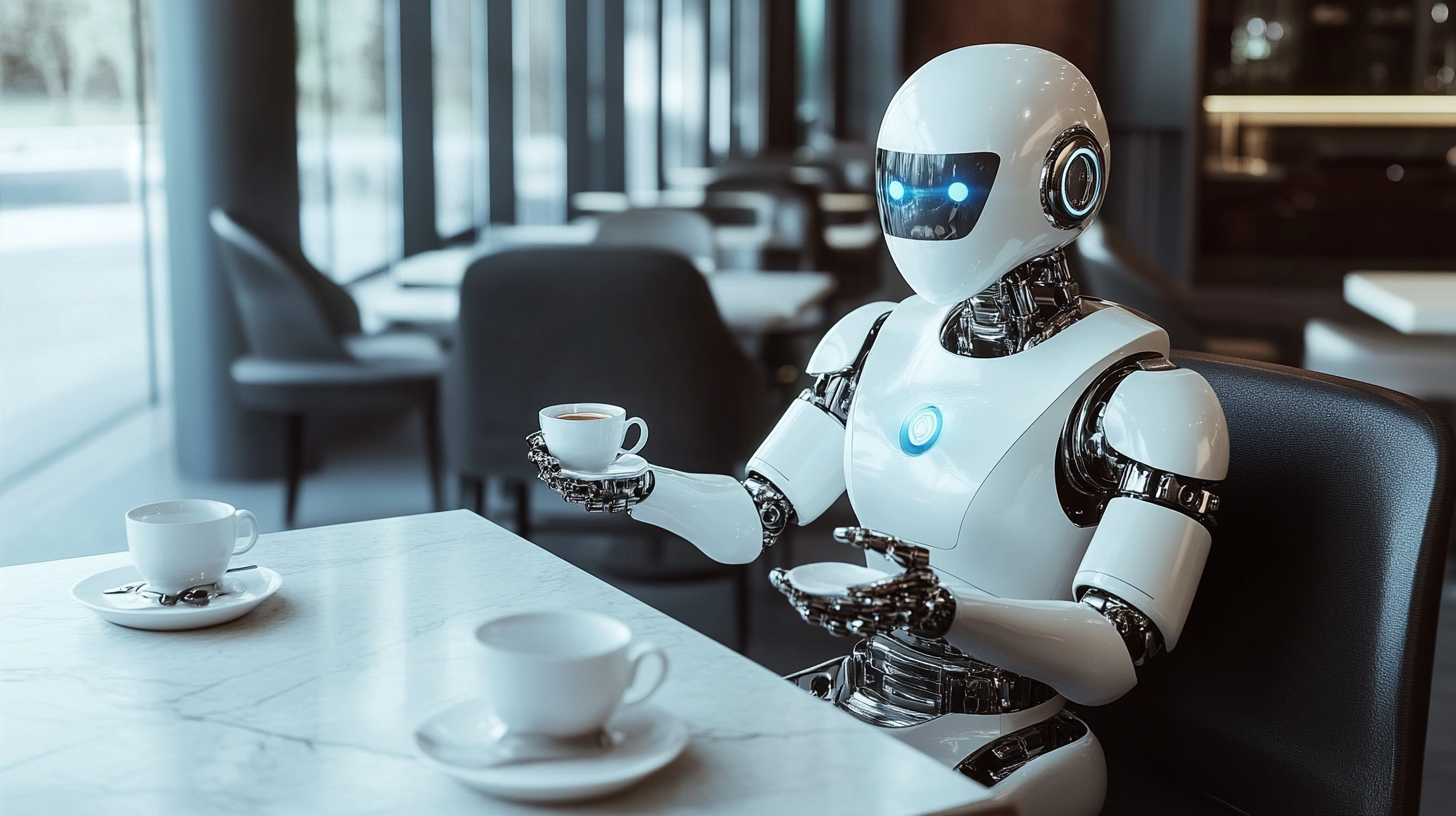 Future Trends in Best Robotic Cafe Market Analysis for 2025