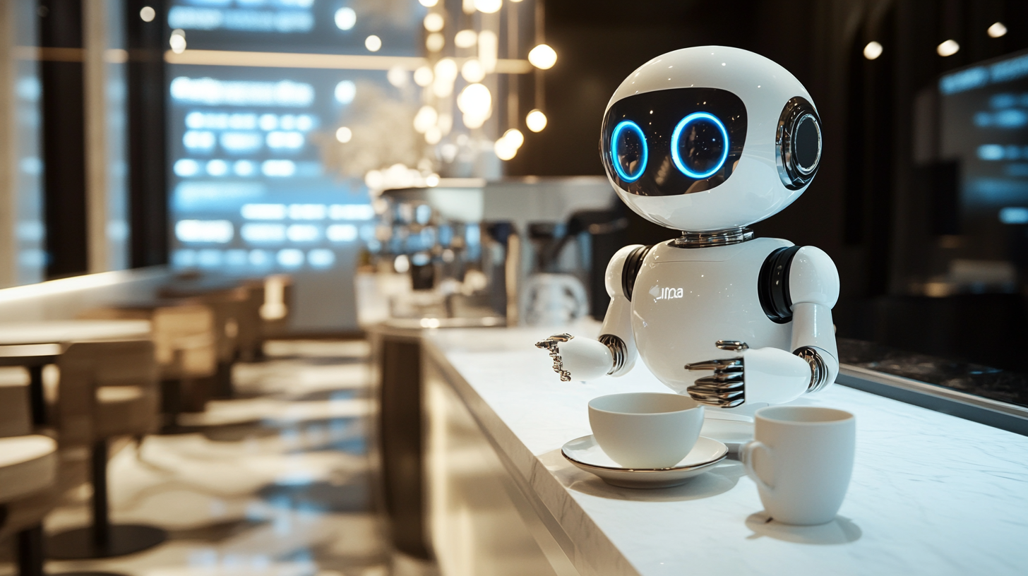 Future Trends in Best Robotic Cafe Market Analysis for 2025
