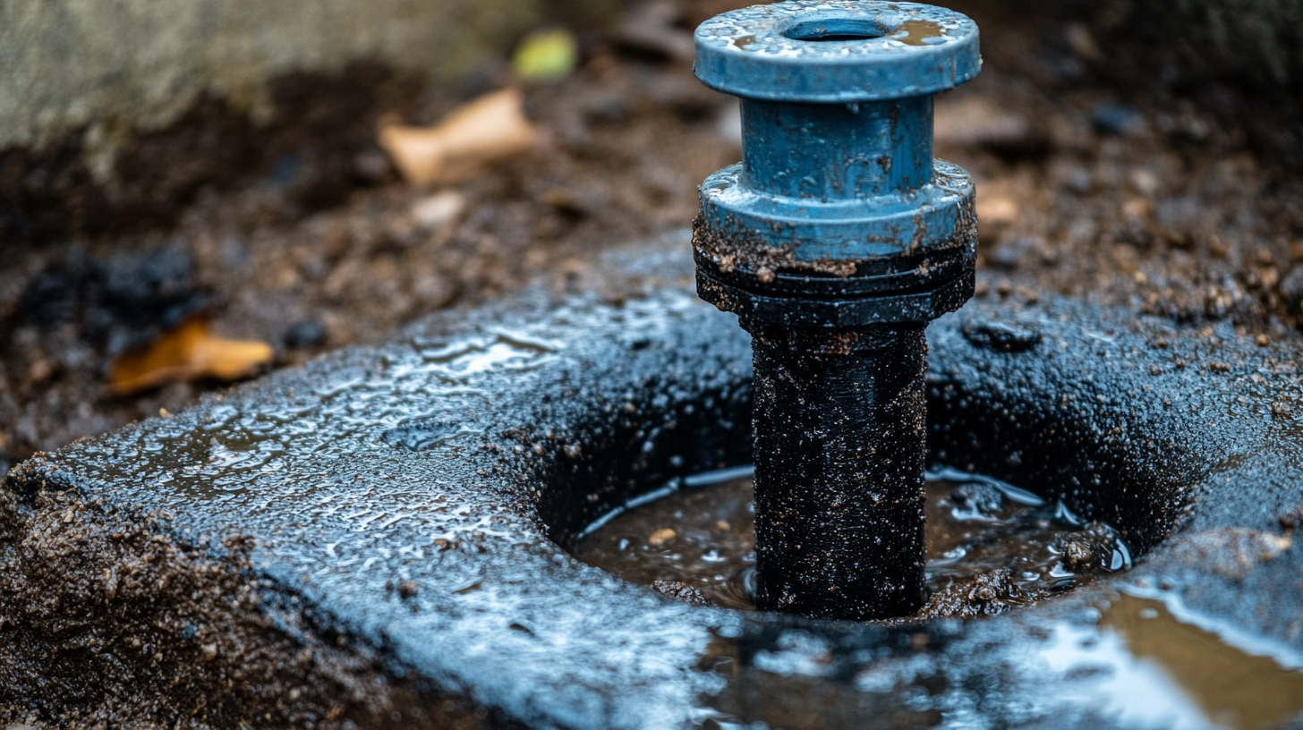 2025 Sump Pump Innovations: Discover the Top 10 Best Check Valves for Superior Performance