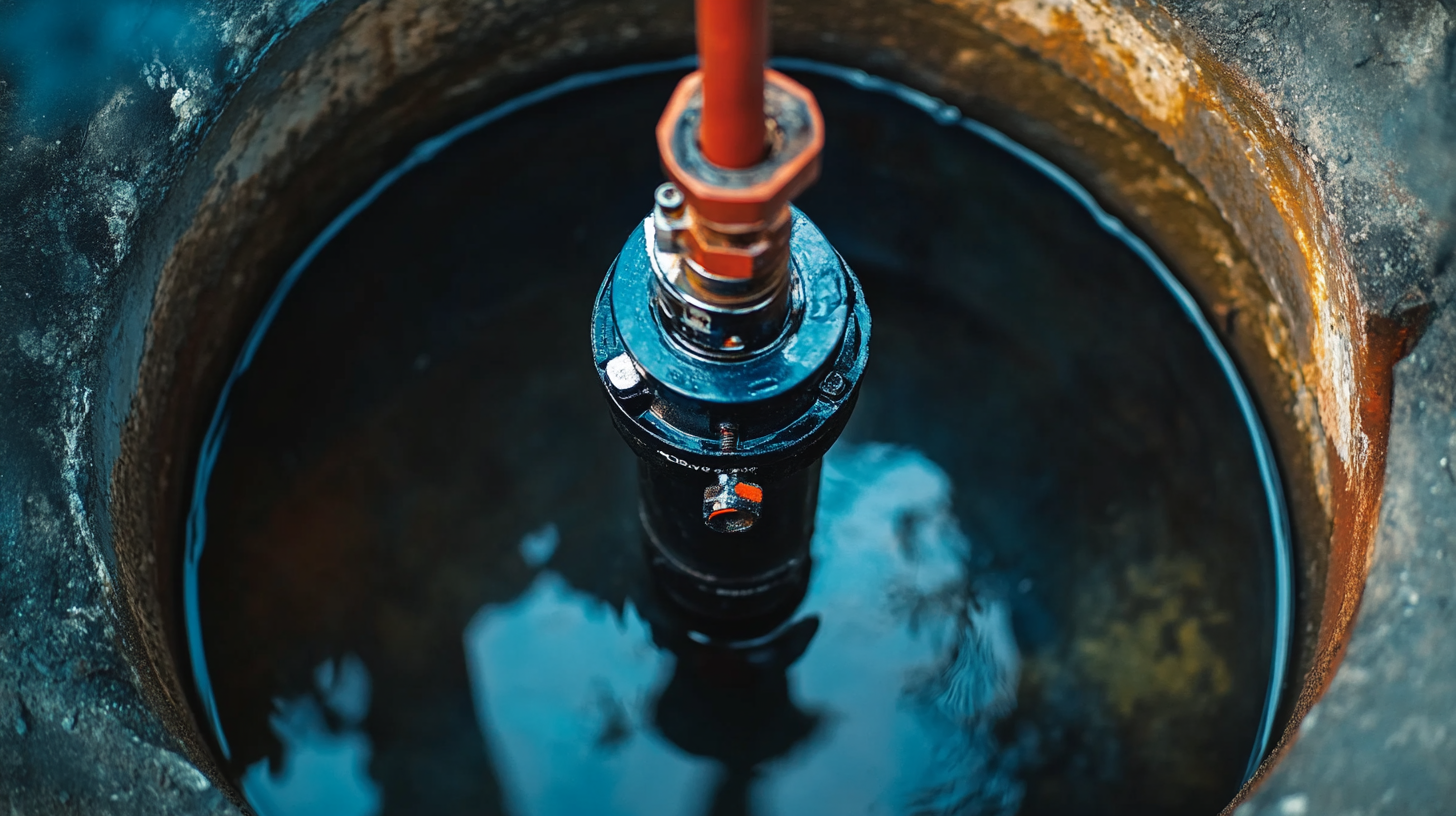 2025 Sump Pump Innovations: Discover the Top 10 Best Check Valves for Superior Performance