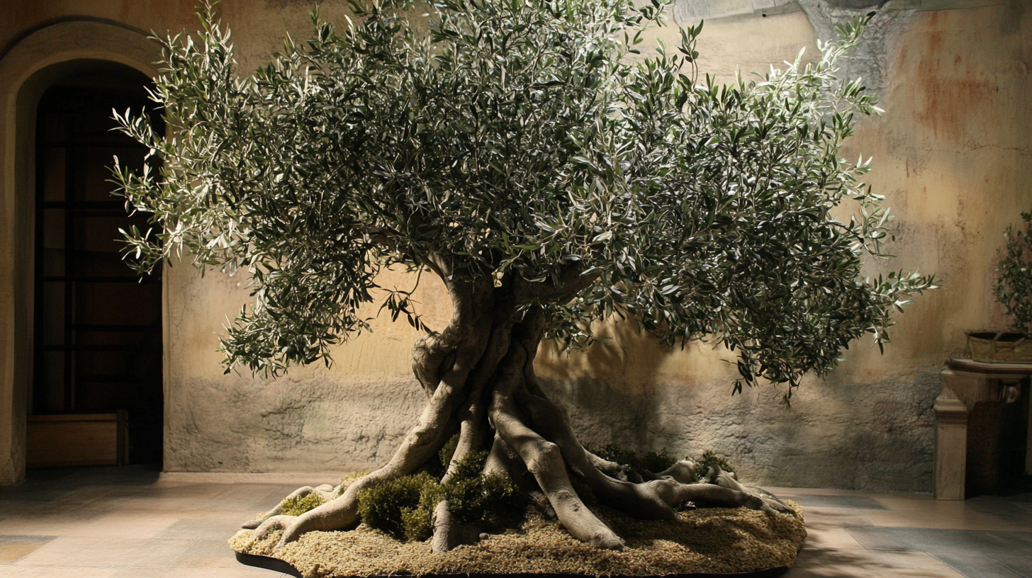 How to Choose the Best Artificial Olive Tree Large for Your Home Decor