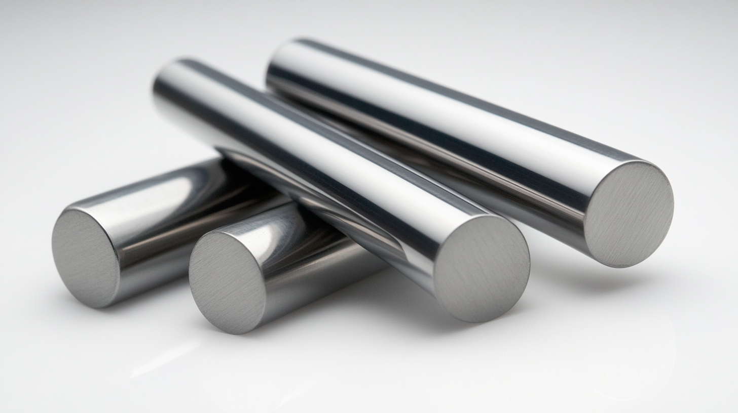 China's Pride in Global Manufacturing of Premium Stainless Steel Dowel Pins