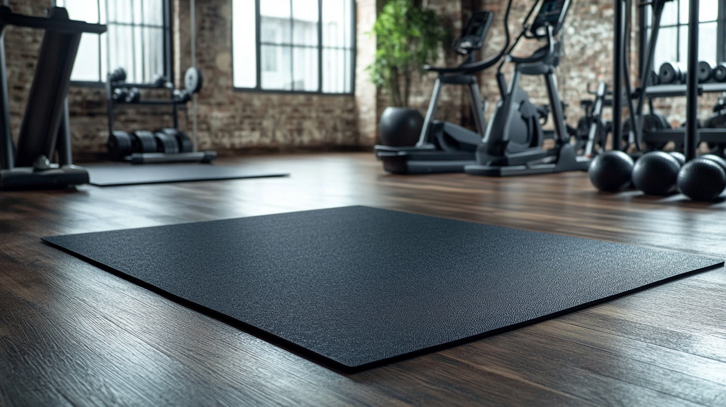 How to Choose the Best Workout Floor Mats: A Comprehensive Guide for Fitness Enthusiasts