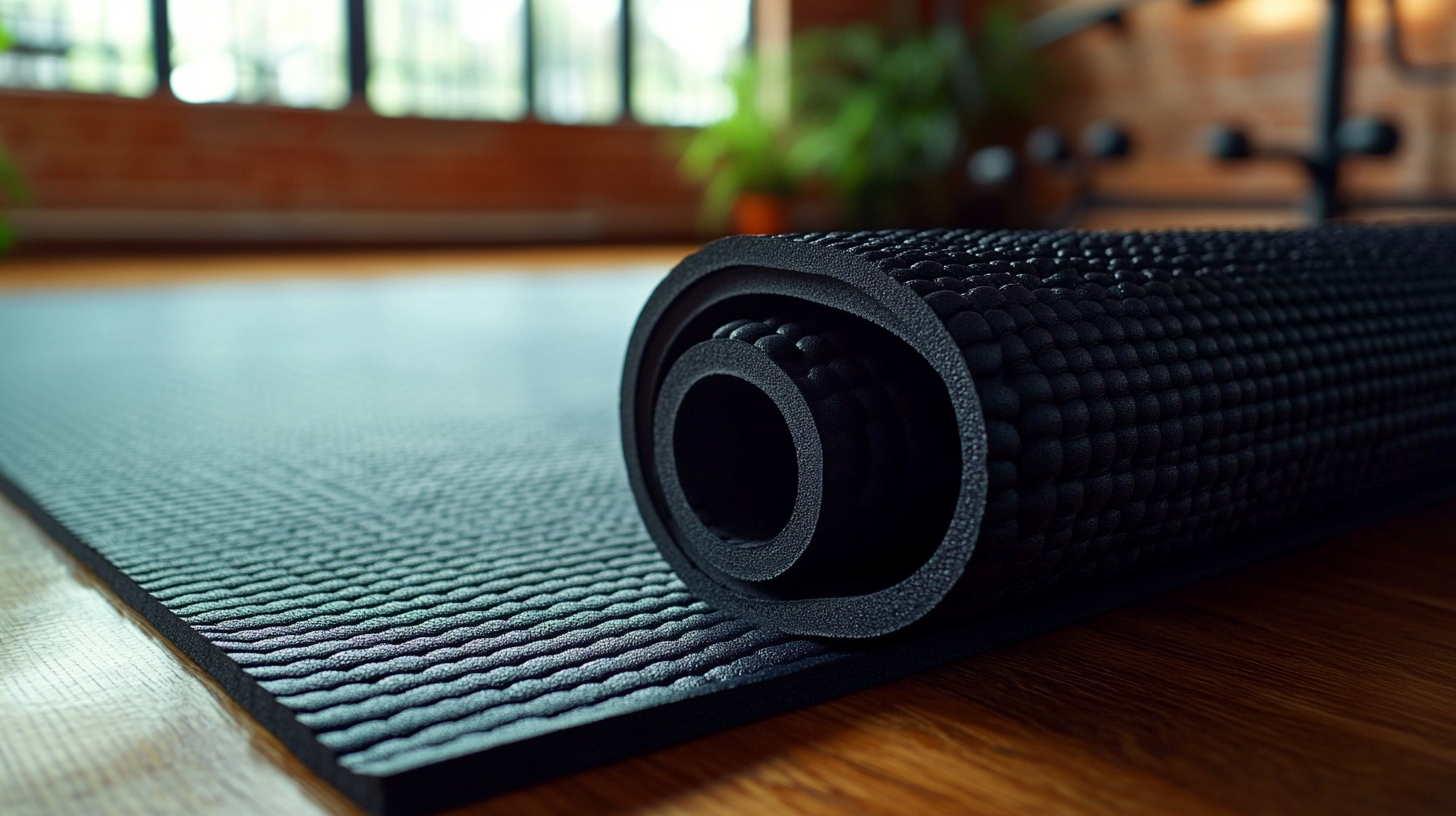 How to Choose the Best Workout Floor Mats: A Comprehensive Guide for Fitness Enthusiasts