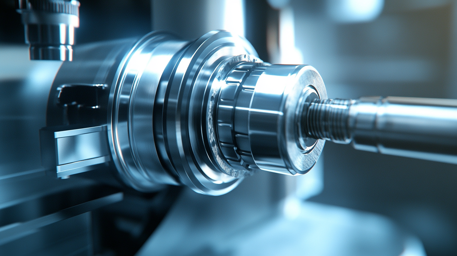 Future Trends in Best Precision Machining Parts for the 2025 Industry Landscape