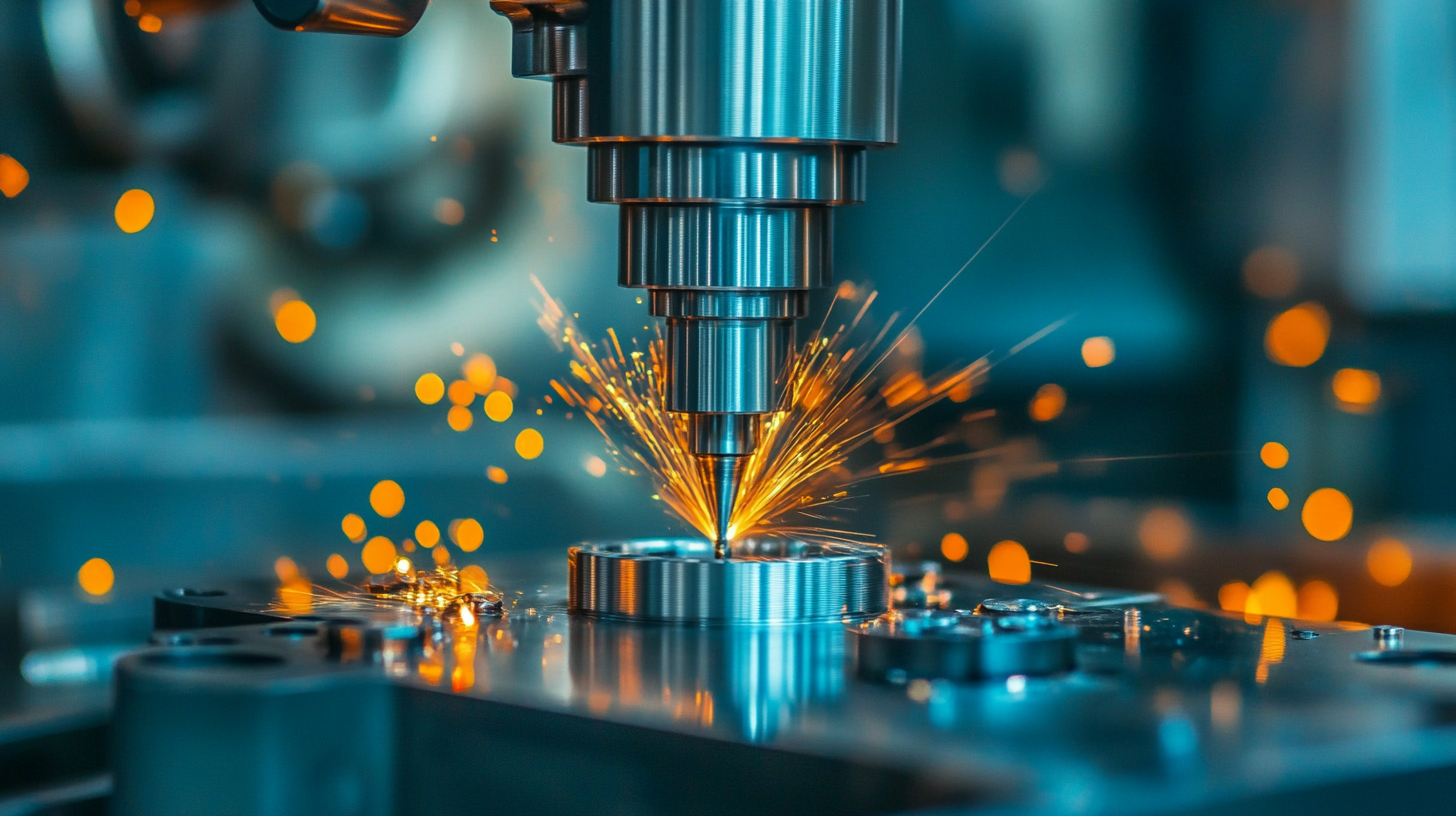 Future Trends in Best Precision Machining Parts for the 2025 Industry Landscape
