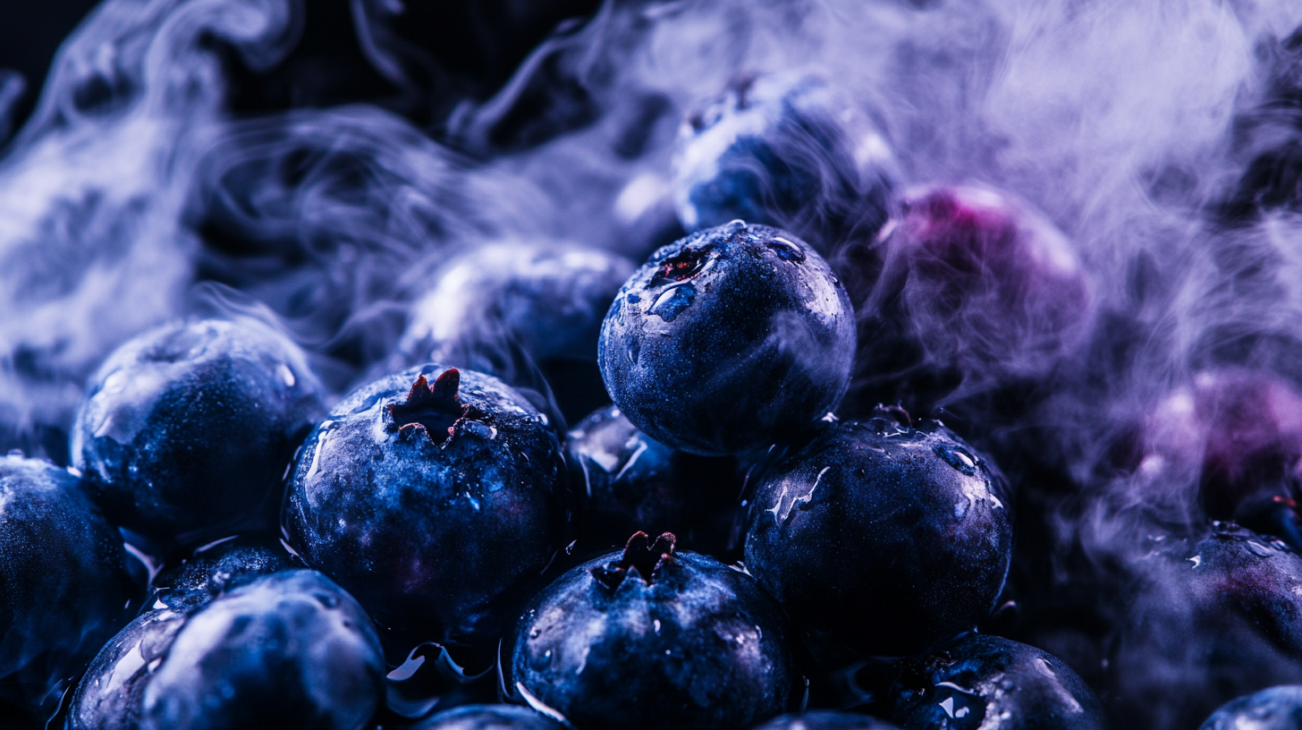 Challenges in Sourcing the Best Vape Blueberry: Insights and Data for Global Buyers