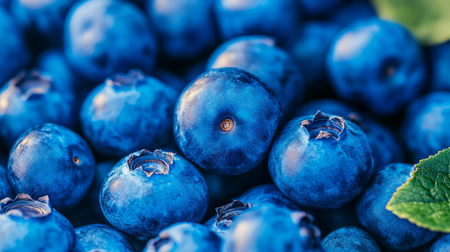 Challenges in Sourcing the Best Vape Blueberry: Insights and Data for Global Buyers