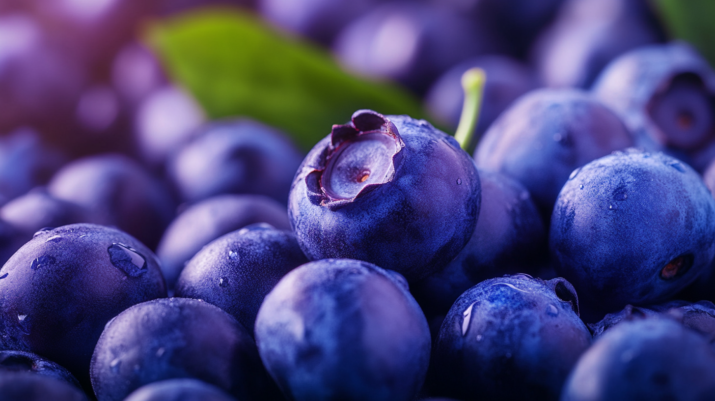 Challenges in Sourcing the Best Vape Blueberry: Insights and Data for Global Buyers