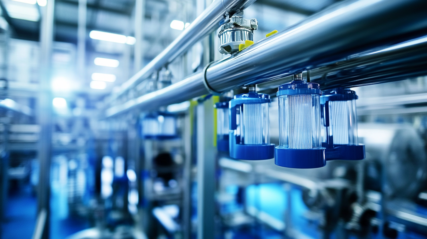 Navigating Industry Import Export Certifications for the Best Nanofiltration Filter Amid Global Supply Chains