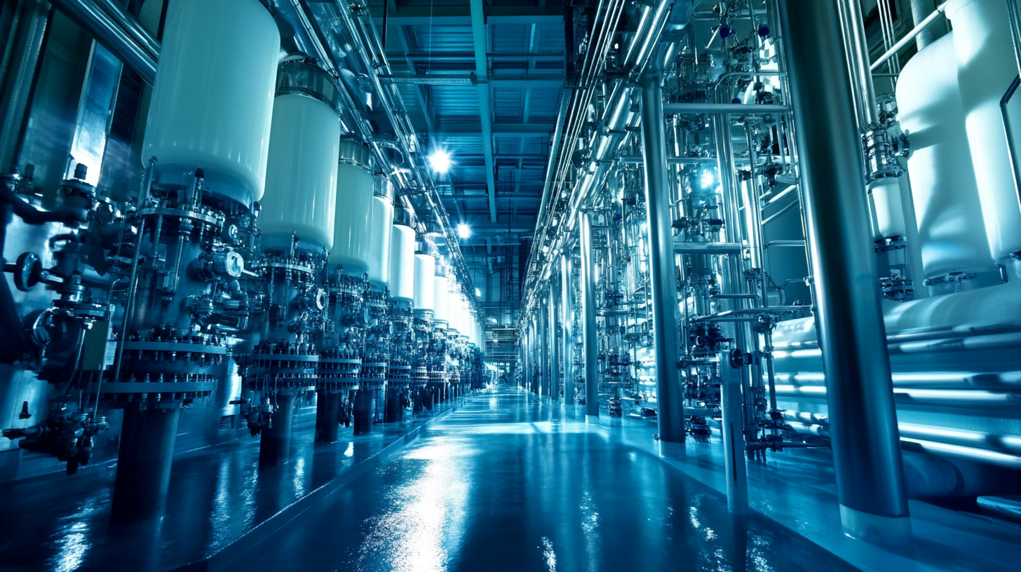 Navigating Industry Import Export Certifications for the Best Nanofiltration Filter Amid Global Supply Chains