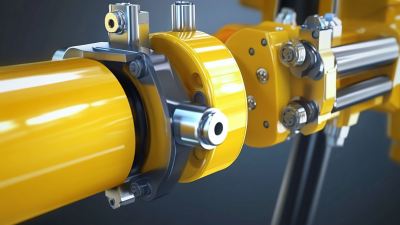 10 Best Hydraulic Cylinders For Your Heavy Machinery Needs