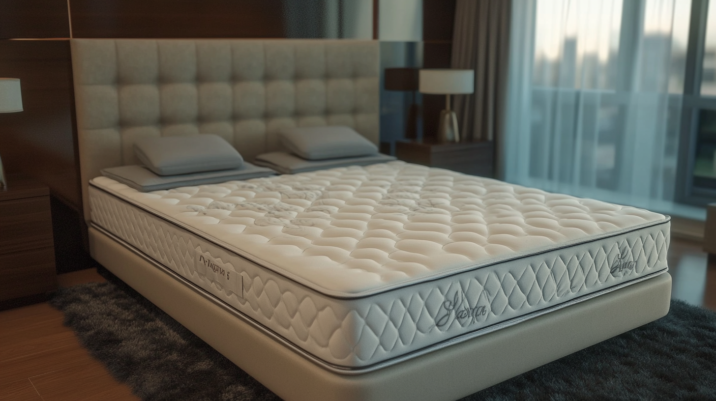 How to Choose the Best Anti Decubitus Mattress for Your Healthcare Facility Needs