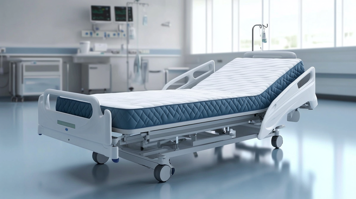 How to Choose the Best Anti Decubitus Mattress for Your Healthcare Facility Needs