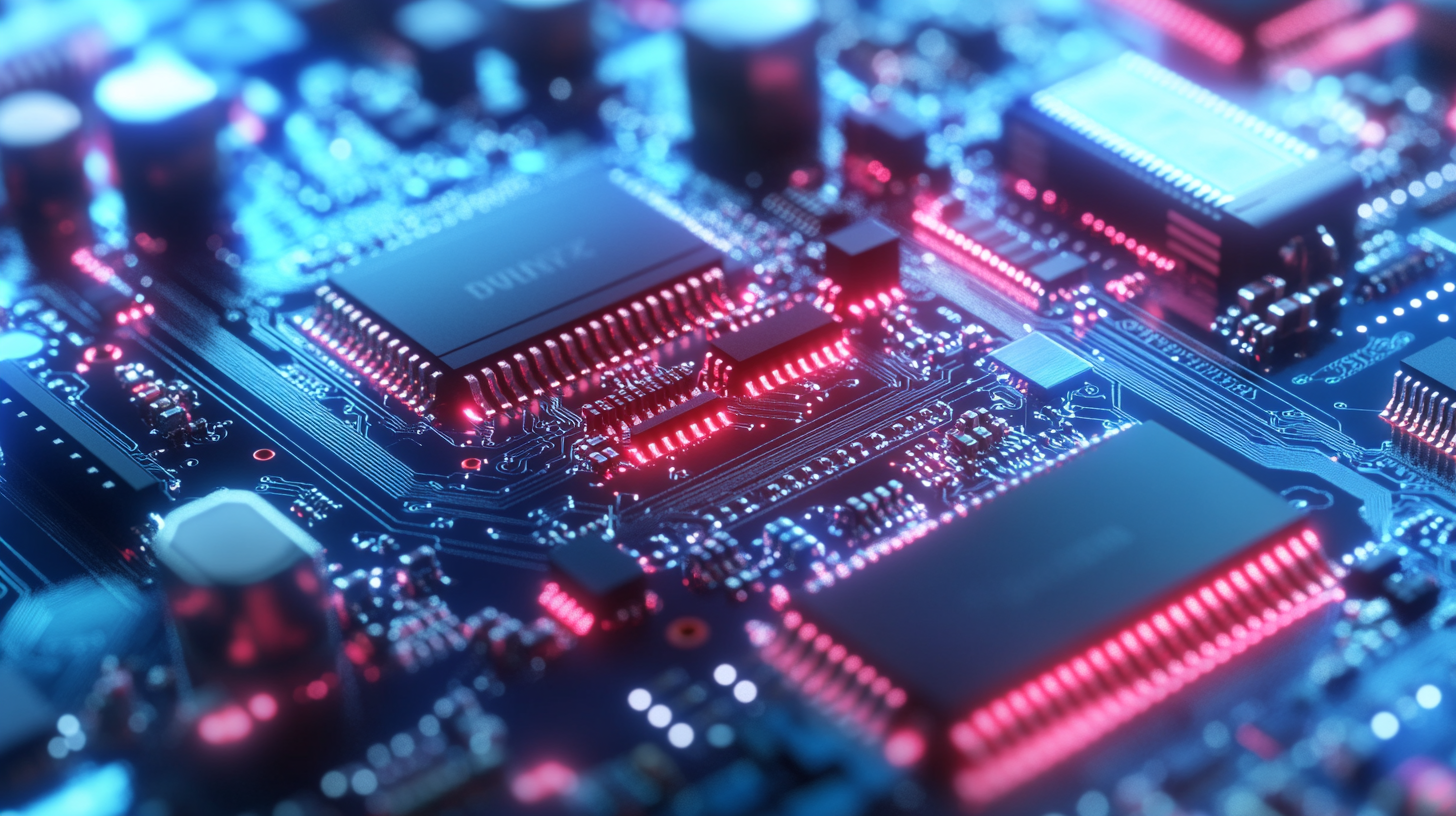 Global Procurement of Top-Tier PCB Prototype Boards: China's Manufacturing Excellence Unleashed