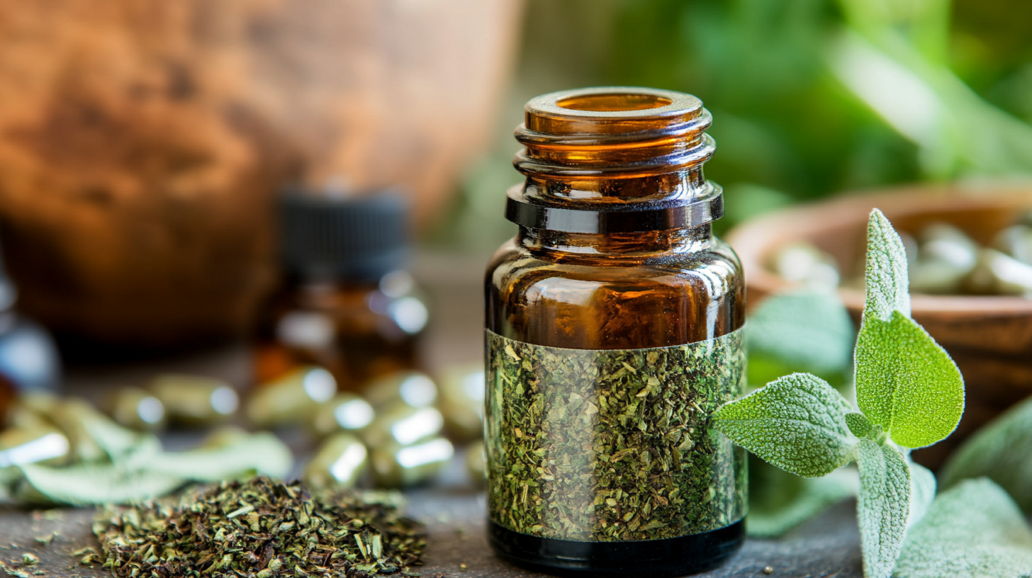 Unlocking the Health Potential of Best Premium Natural Herb Extract for Global Buyers