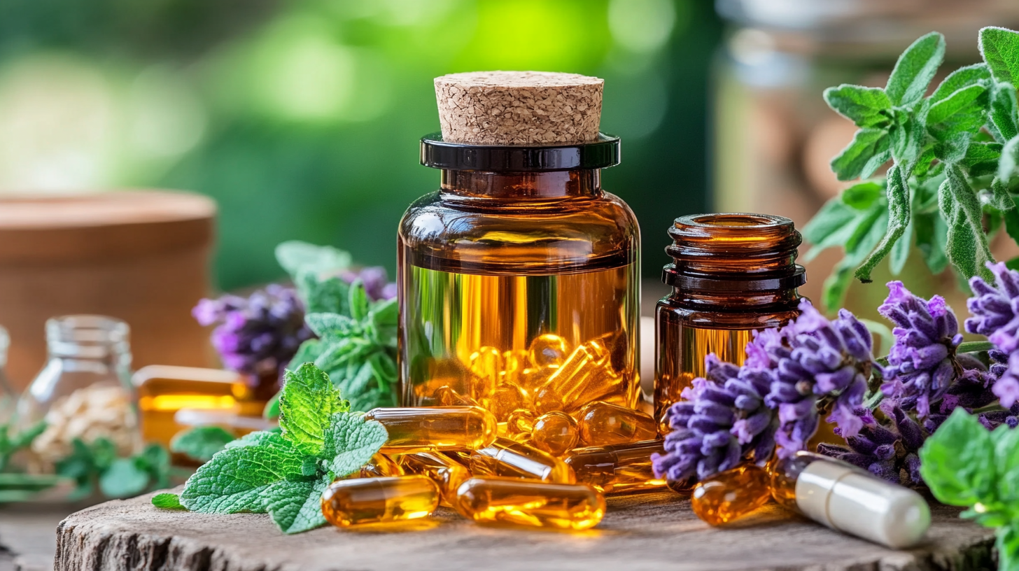 Unlocking the Health Potential of Best Premium Natural Herb Extract for Global Buyers