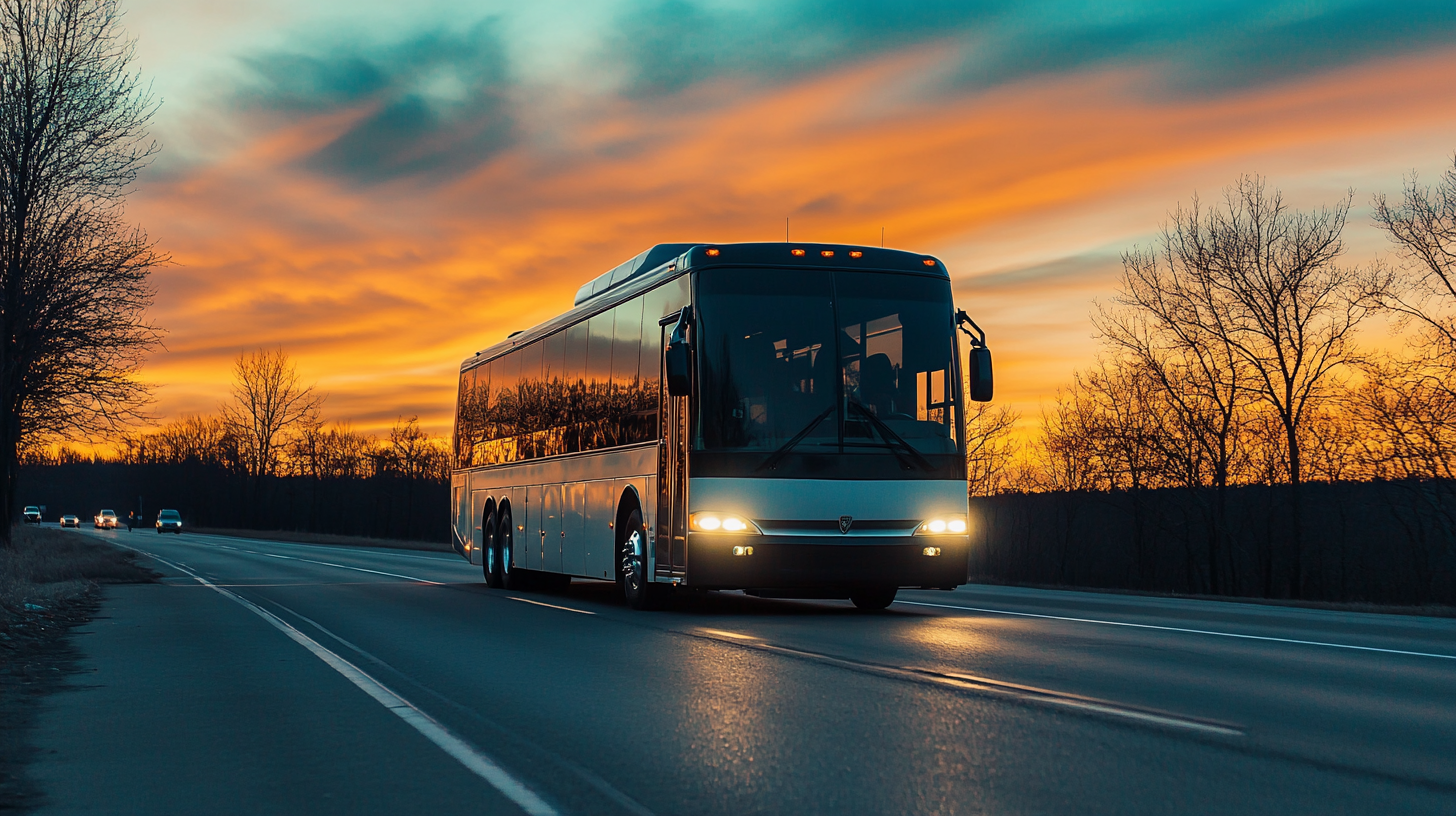 Top 5 Factors to Consider When Choosing the Best Coach Rental for Your Group Travel Needs