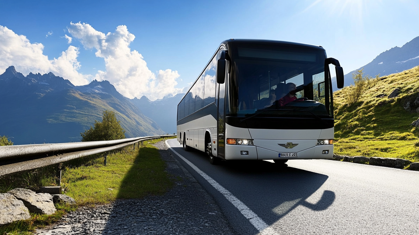 Top 5 Factors to Consider When Choosing the Best Coach Rental for Your Group Travel Needs