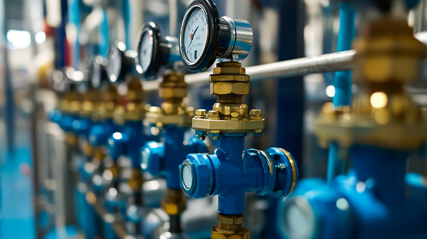 Ultimate Guide to Comparing the Best Automatic Valves for Your Procurement Needs