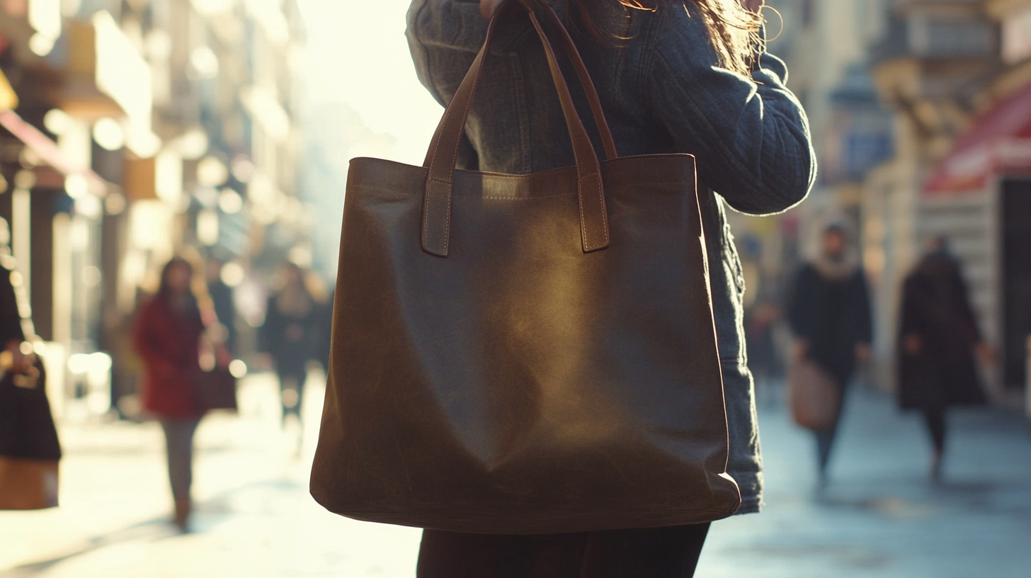 Explore Unique Alternatives to the Best Tote The Bag for Every Lifestyle