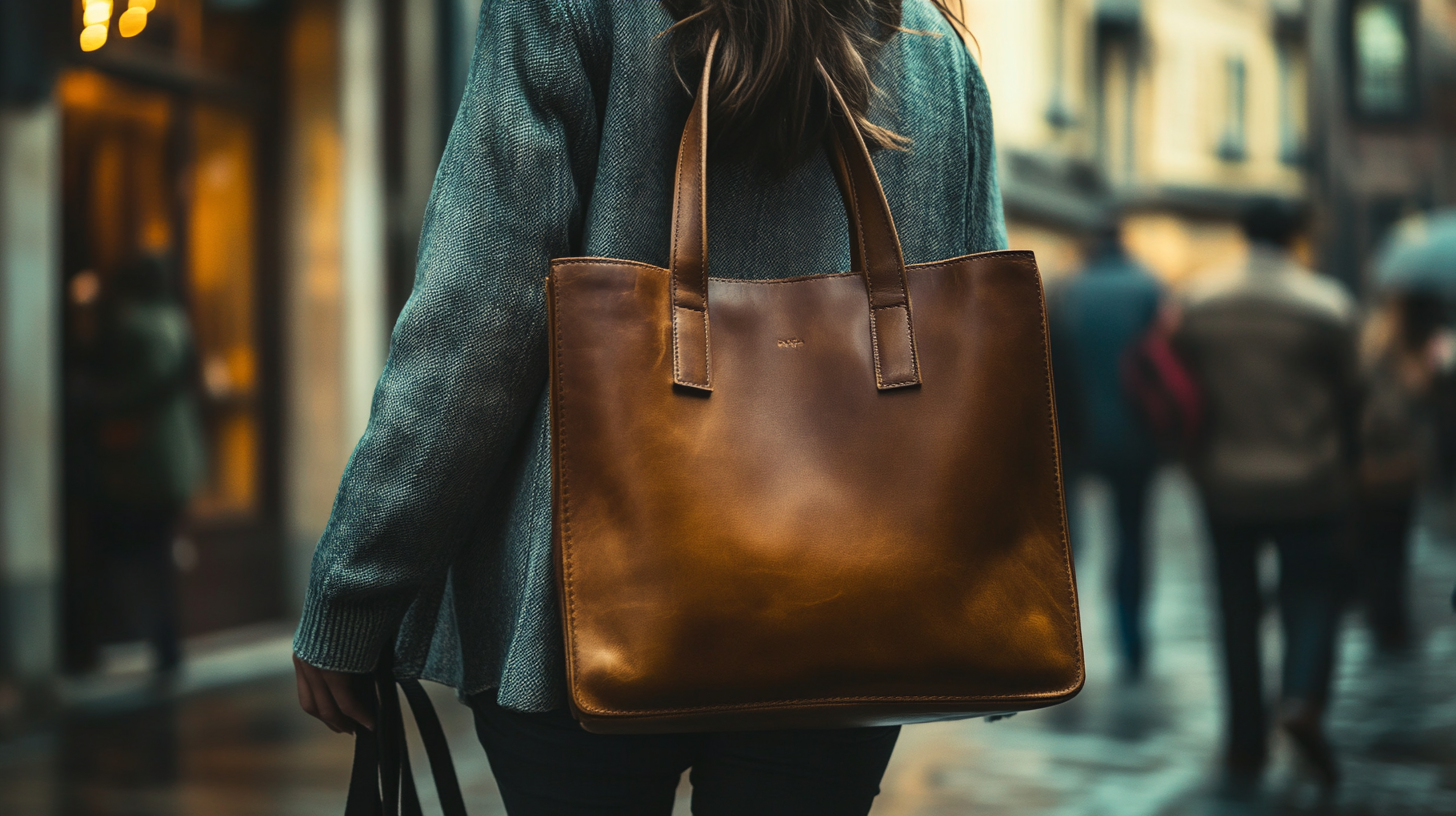 Explore Unique Alternatives to the Best Tote The Bag for Every Lifestyle