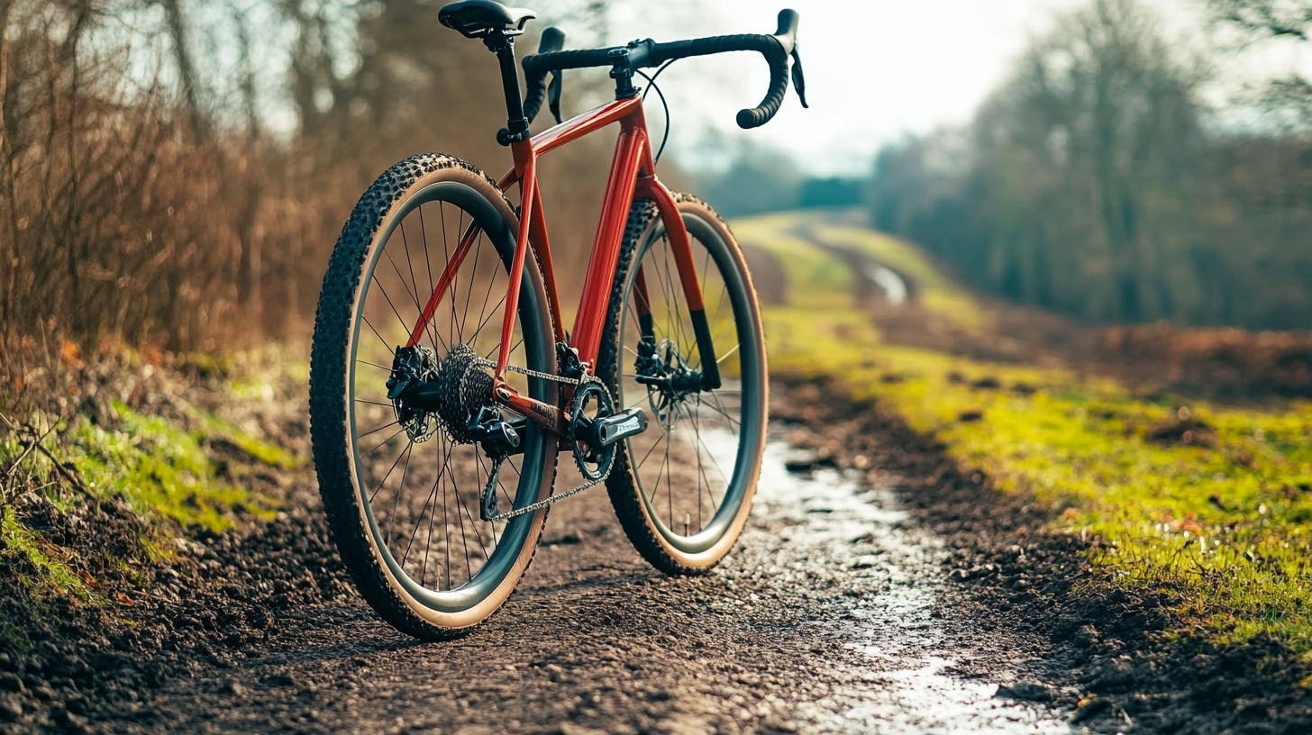 5 Essential Tips for Choosing the Best Carbon Gravel Fork for Your Needs