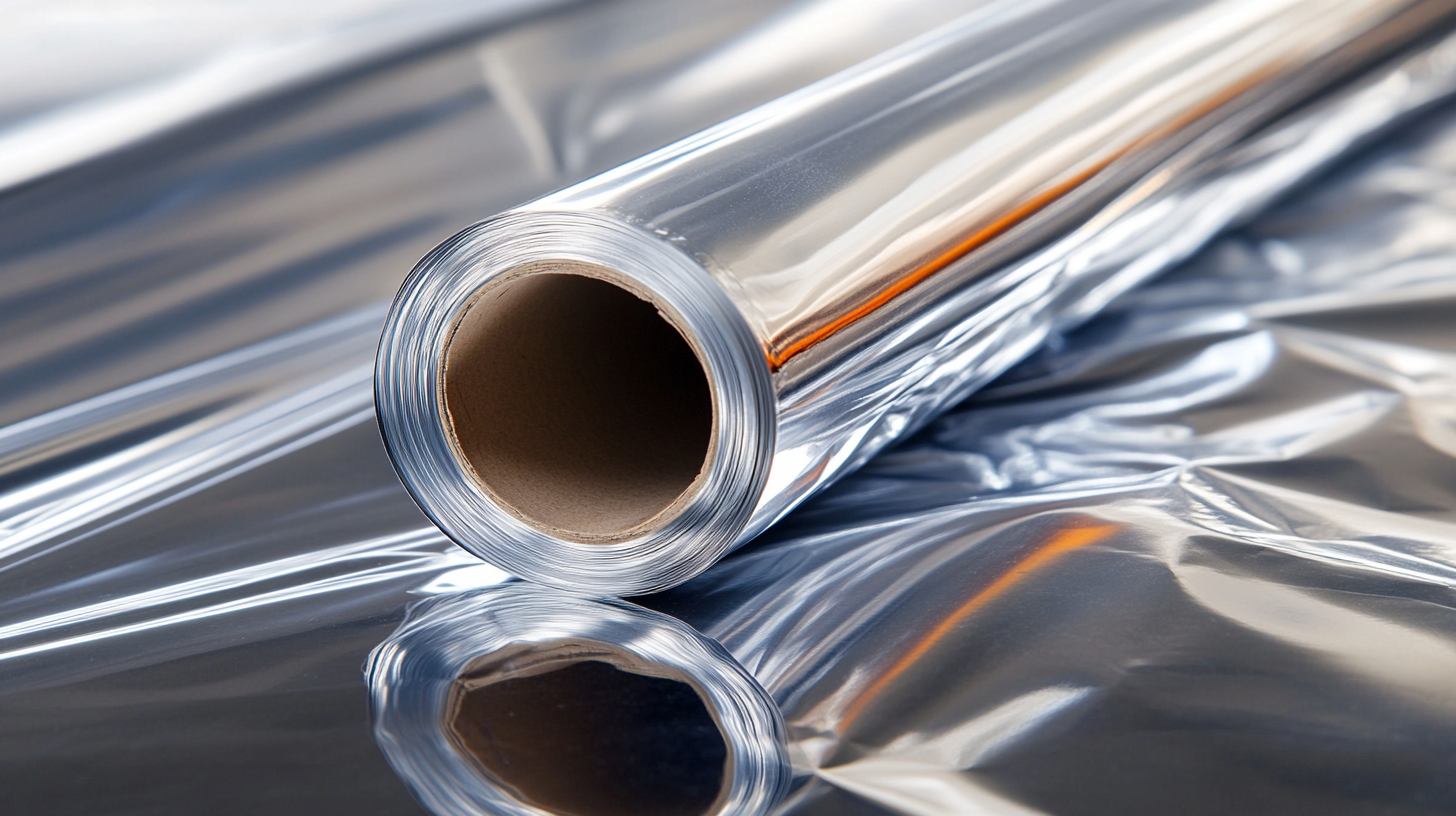 The Ultimate Guide to Choosing the Best Aluminum Foil Sealing Film for Your Needs