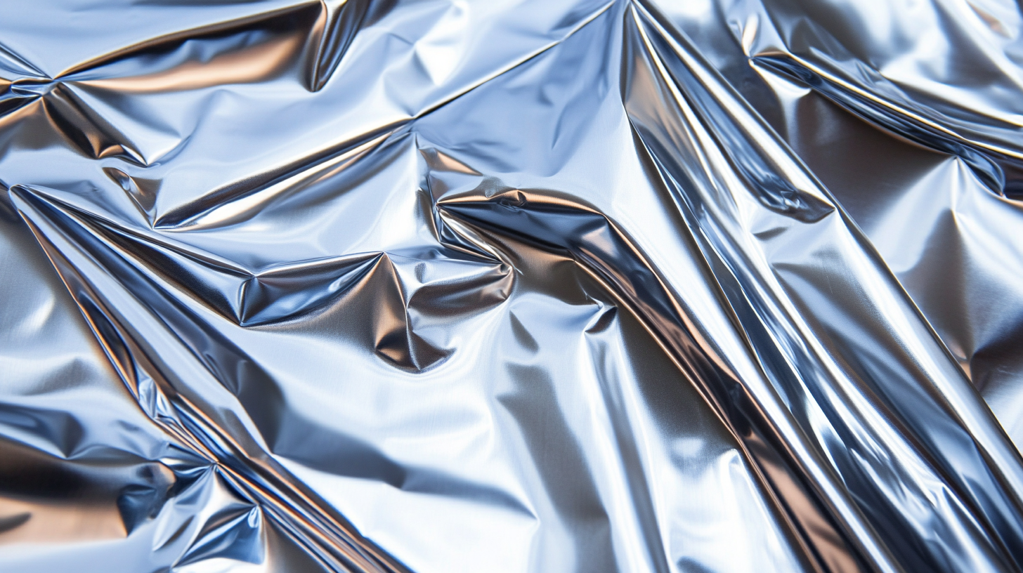 The Ultimate Guide to Choosing the Best Aluminum Foil Sealing Film for Your Needs