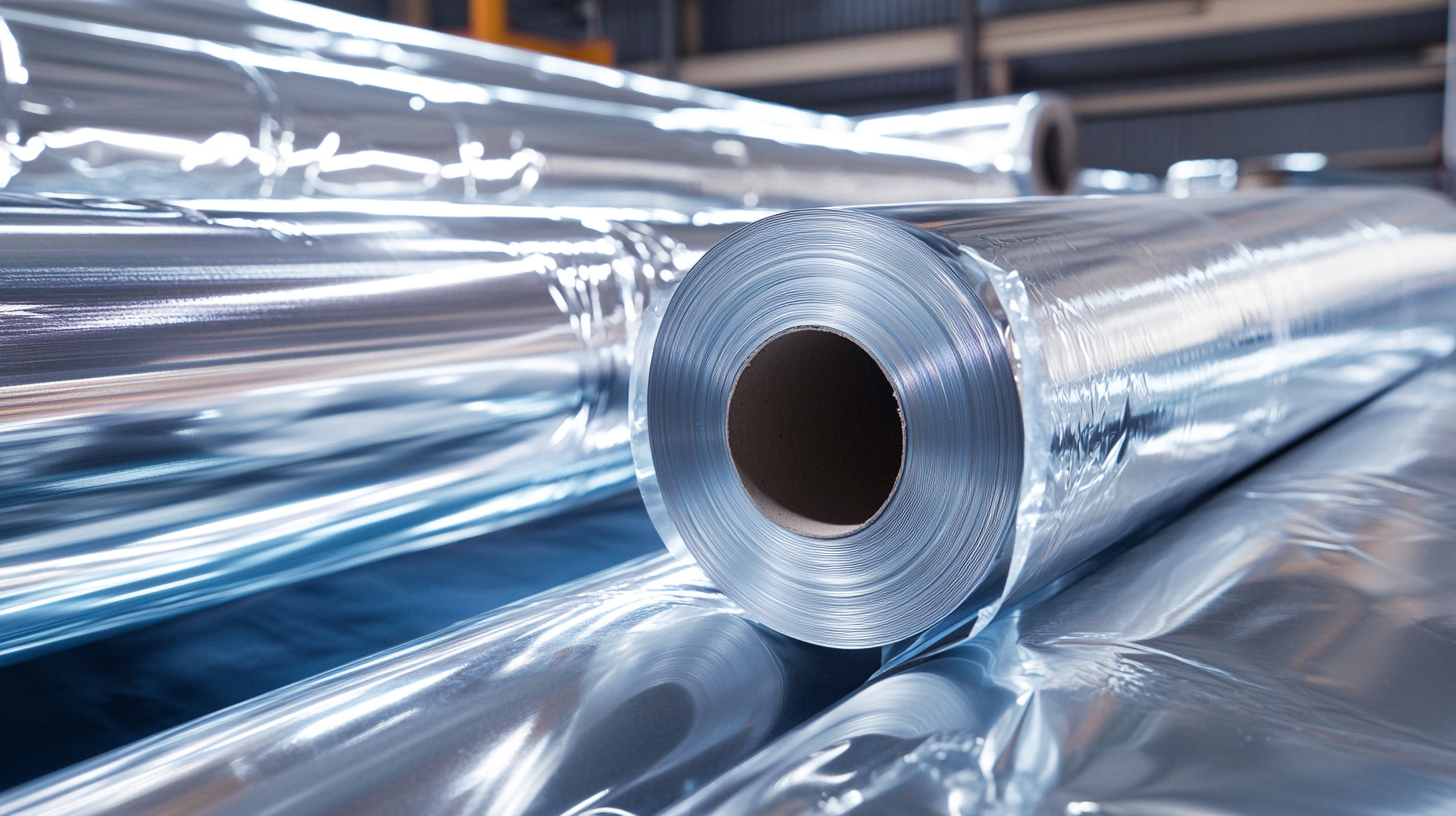 The Ultimate Guide to Choosing the Best Aluminum Foil Sealing Film for Your Needs