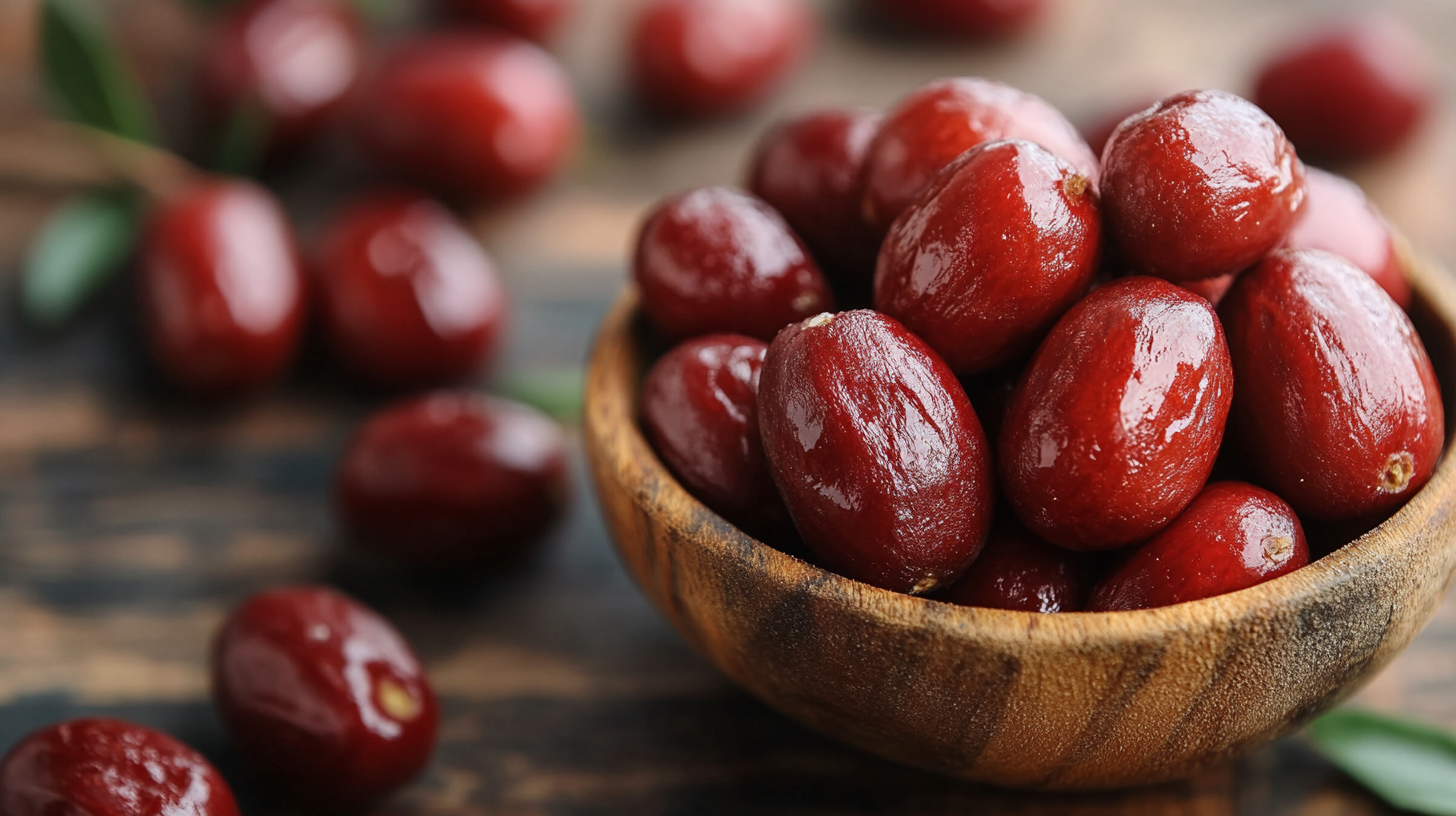 7 Reasons Why Best Jujube Extract Beauty Should Be Your Next Ingredient Choice